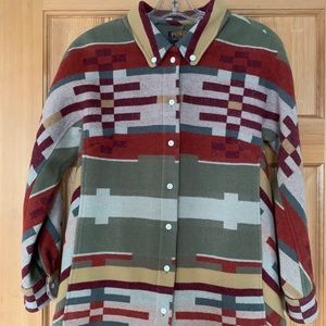 Pendleton The Portland Collection Wool Shirt